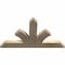 Ekena Millwork Richland Rough Sawn Timber Gable Bracket, Douglas Fir, 36"W x 21"H x 2"D x 4"F, 14/12 Pitch GBW036X21X0204RIC00RDF - alternate 3